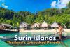  Surin Islands: Ultimate Guide to Thailand’s Untouched Paradise 