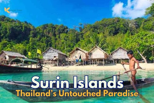  Surin Islands: Ultimate Guide to Thailand’s Untouched Paradise 