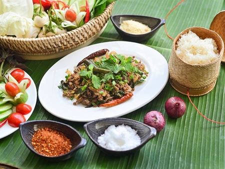 Comida de Laos: 12 platos típicos que debes probar
