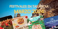 Lista de festivales y eventos en Tailandia para marzo de 2024