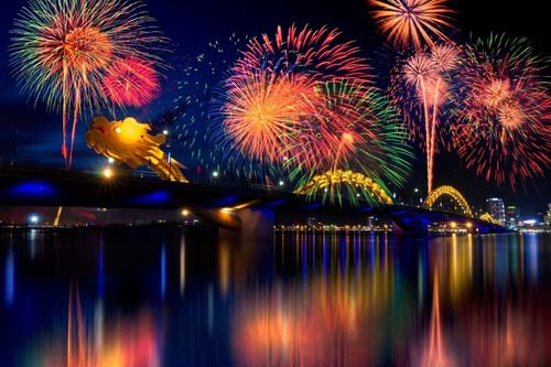 Da Nang International Fireworks Festival: A Colorful Summer Awaits