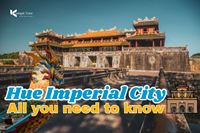 Hue Imperial City: Decoding the Architecture and Tips for Visiting