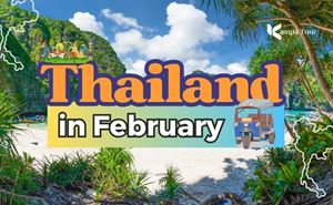 Thailand in February: Your Guide to Weather, Best Islands, Temples & More