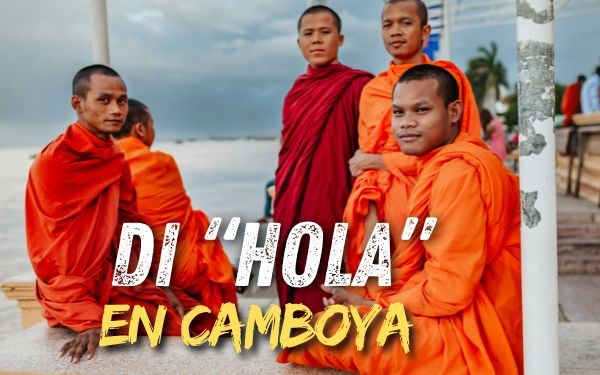 Cómo decir Hola en camboyano: guía de saludos en jemer