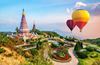 Tailandia en octubre: clima y mejores lugares para visitar en 2024