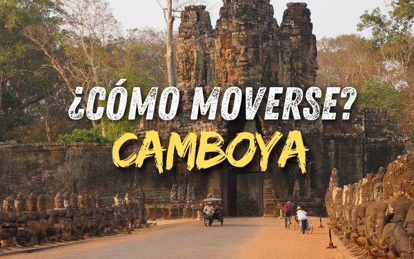 Cómo moverse por Camboya: Guía para dominar el transporte