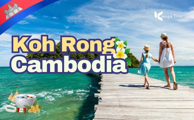 Koh Rong: Why Everyone’s Talking About This Island