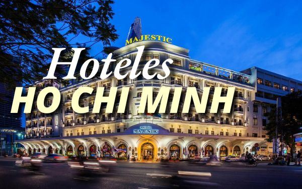 Los mejores hoteles de Ho Chi Minh según los viajeros