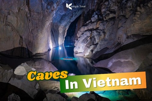 9 Epic Caves in Vietnam That Every Trekker Must Explore (2025)