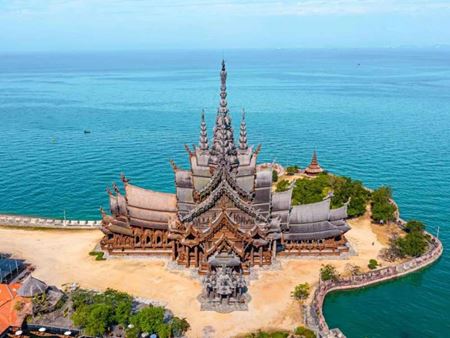 Top Travel Trends in Thailand for 2025