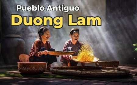 Excursión desde Hanói: el pueblo antiguo de Duong Lam