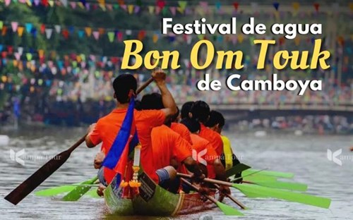 Bon Om Touk: guía práctica para el festival del agua de Camboya