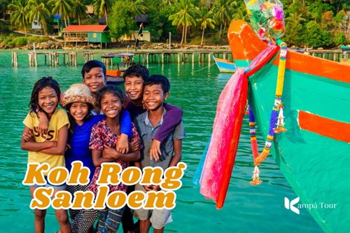 8 things in Koh Rong Samloem that locals want you to know