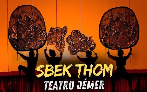Sbek Thom: El alma del teatro de sombras jemer