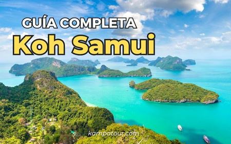 Guía de Koh Samui: descubre el Paraíso Tailandés