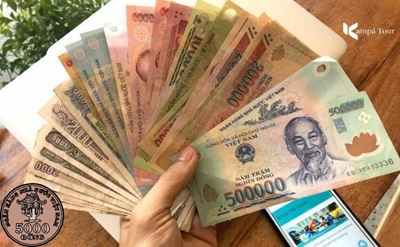 Vietnam’s Money: Pocket Information About Currency Exchange - [2024]