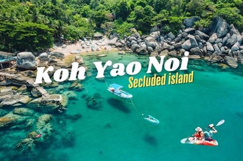 Koh Yao Noi: The secluded gem you’ve been searching for