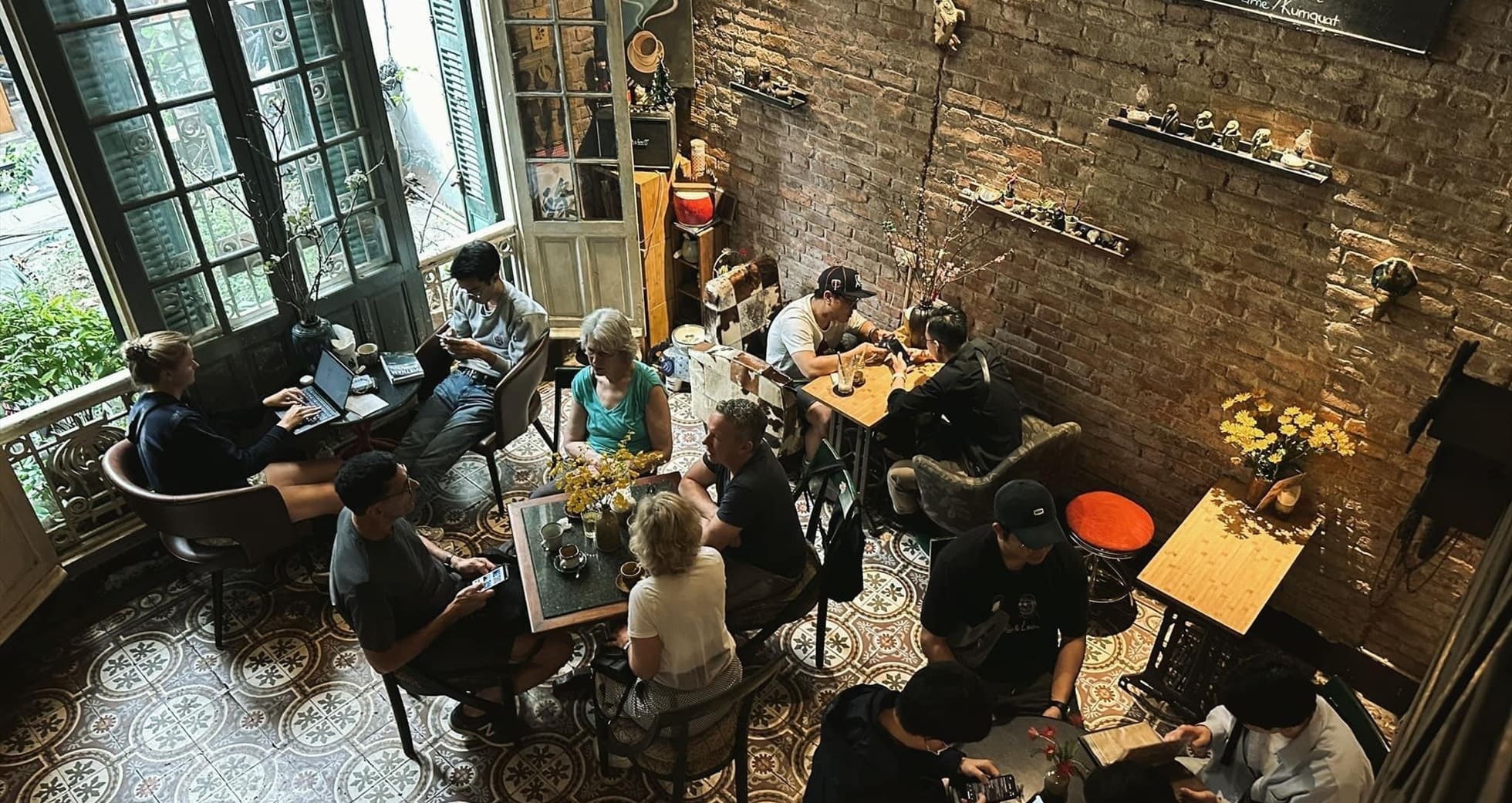 Hanoi coffee culture: Must-visit cafes in Hanoi for every traveler