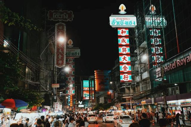 Top 7 Asian Cities for an Unforgettable Nightlife Experiences