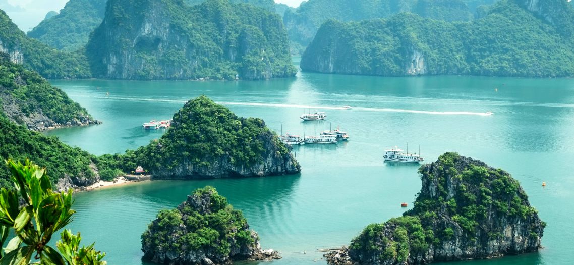 ¿Se puede volar un dron en Vietnam?