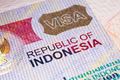 INDONESIA: Exención de visa prevista para 20 PAÍSES adicionales