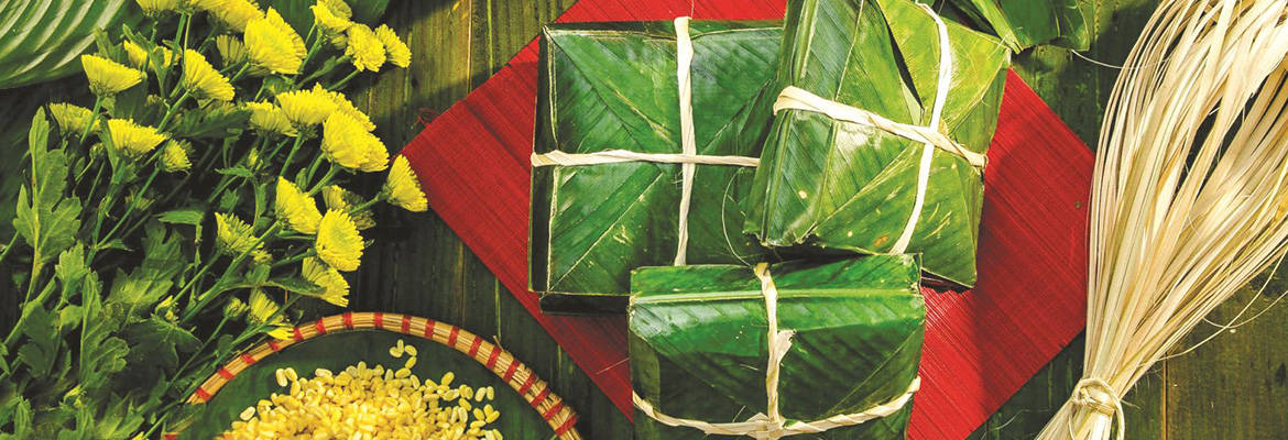 Bánh Chưng: The Heart of Tet, Vietnam’s New Year Tradition