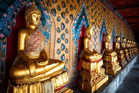 Religiones en Tailandia: Conócelas antes de viajar