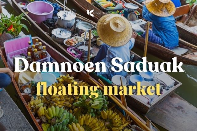 Damnoen Saduak Guide: The Worlds Most Famous Floating Market