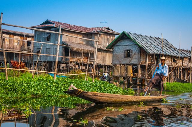 Visit Tonlé Sap Lake: Discover the most beautiful floating villages
