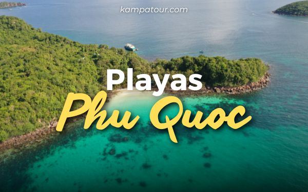 Playas de Phu Quoc: ¿Cuál es la mejor para relajarse?