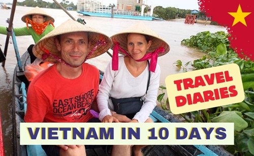 My Vietnam 10 Days Itinerary: Heritage and Nature