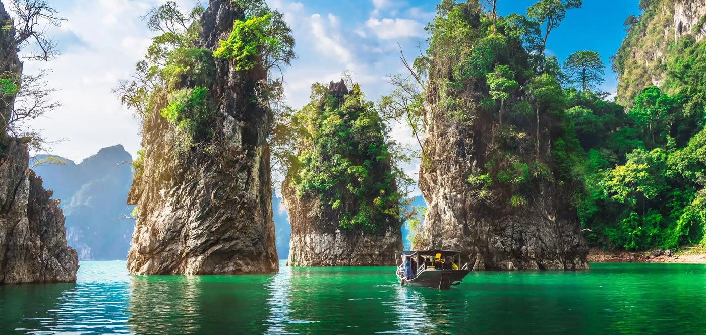 Khao Sok national park: 10 experiences that will take your breath away!