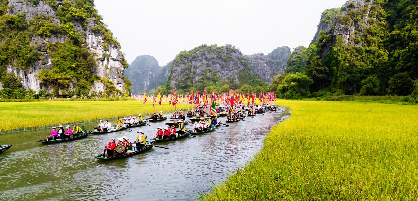 Why Ninh Binh Should Be on Your Northern Vietnam Travel List?