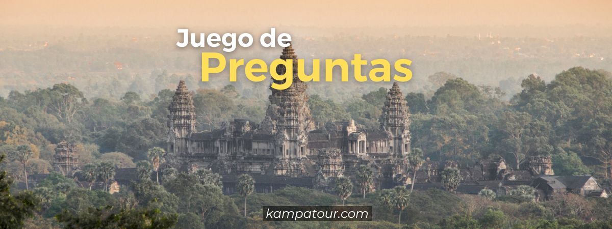 ¿Cuánto sabes realmente sobre Camboya? Descúbrelo ahora.