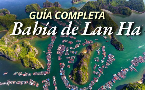 Bahía de Lan Ha: La tranquila gemela de Halong