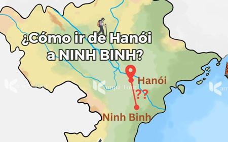 ¿Cómo ir de Hanói a Ninh Binh?