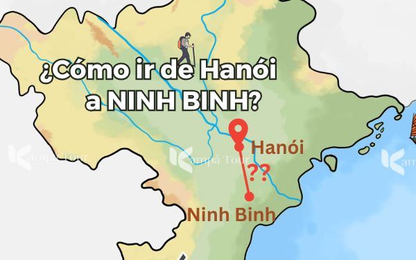 ¿Cómo ir de Hanói a Ninh Binh?