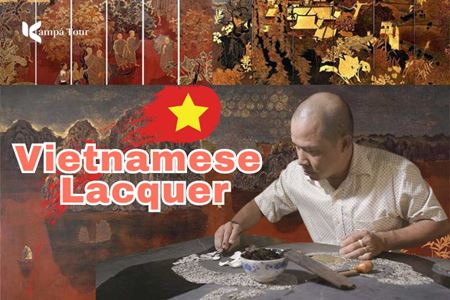 Lacquer painting in Vietnam: A beauty born from the riches of nature