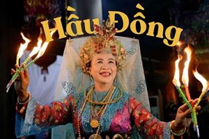 Hầu Đồng – The Spiritual Art of Vietnamese Mediumship Ceremony