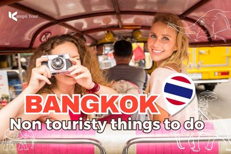  Bangkoks authentic side: Top 10 non-touristy things to do