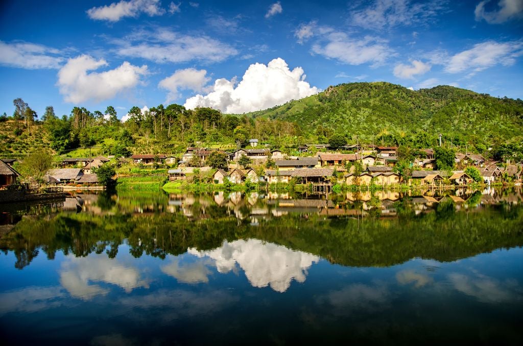 Pai, Tailandia: El lugar para relajación y aventuras en el norte