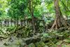 BENG MEALEA - El templo olvidado durante siglos dentro del complejo de Angkor