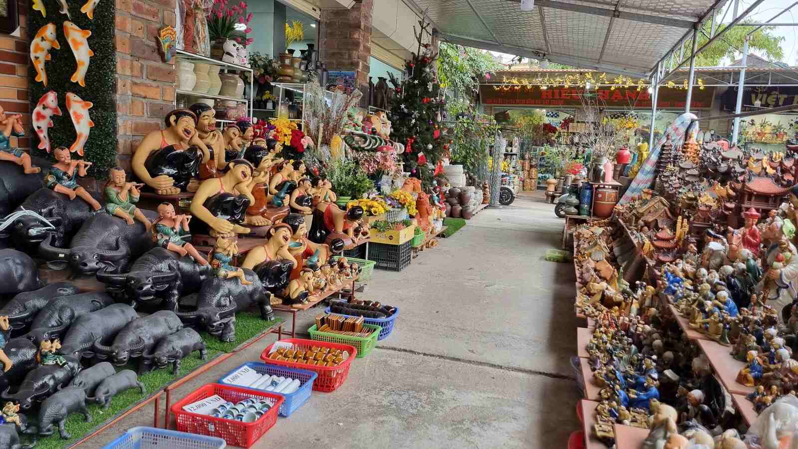 Bat Trang Ceramic Village: Celebrating a Timeless 500-Year Pottery Legacy