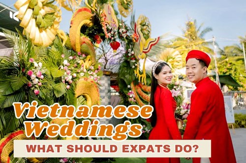 5 Powerful Vietnamese Wedding customs you’ll never forget