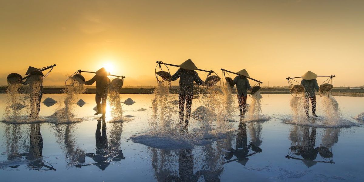 Tiempo en Vietnam en septiembre y mejores lugares para tu viaje