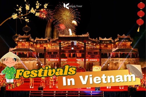 The 10 Most Unforgettable Festivals in Vietnam