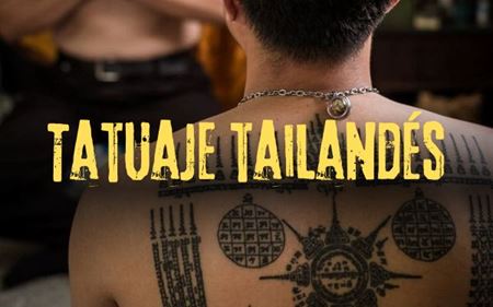 Tatuaje tailandés, los secretos del Sak Yant sagrado tradicional