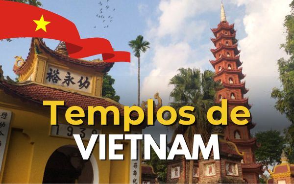 Los 11 mejores templos y pagodas de Vietnam para visitar