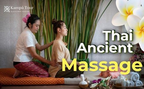 Thai Massage: A Journey into the Art of Wellness