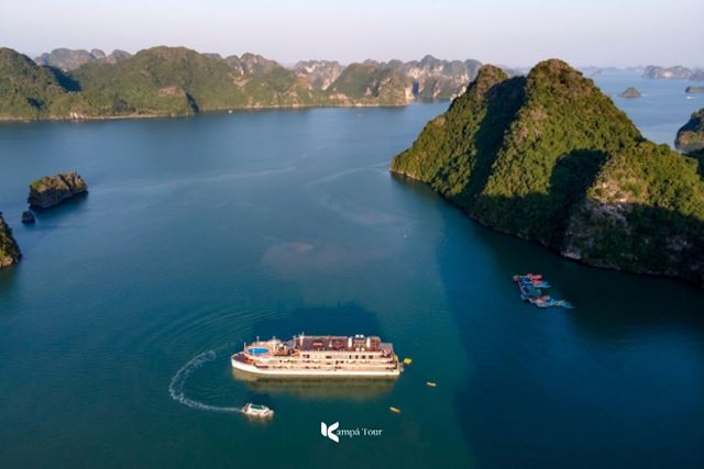 Bai Tu Long Bay: A Quieter, Less-Touristy Side of Ha Long Bay